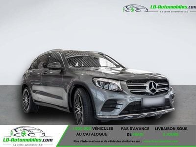 Mercedes GLC350