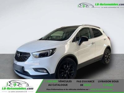 Opel Mokka X