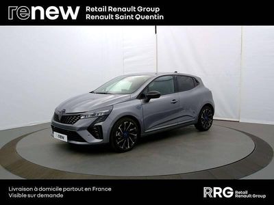 Gris Occasion 2025 Renault Clio V Esprit Alpine Citadine | 20 880 € (Prix cher)