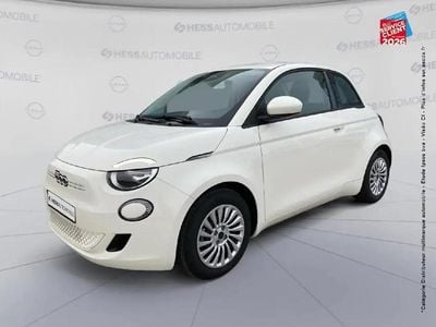 Blanc Occasion 2022 Fiat 500e Action Berline | 10 299 € (Super prix)