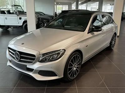 Mercedes C350e