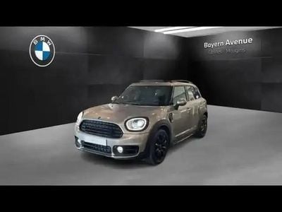 Melting silver Occasion 2019 Mini One Countryman SUV | 22 900 €