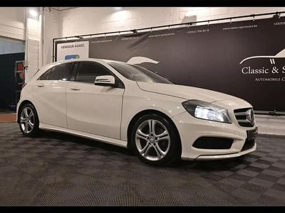 Mercedes A180