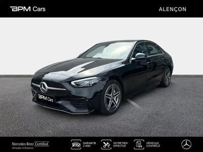 Mercedes C220