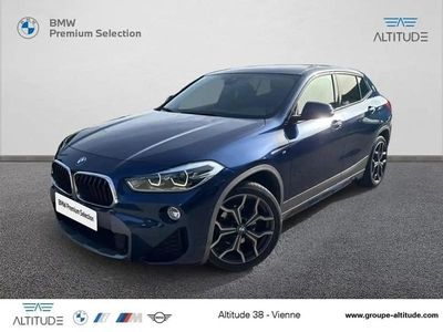 Bleu Occasion 2019 BMW X2 M Sport SUV | 24 000 € (Prix juste)