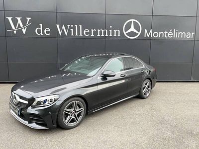 Mercedes C220