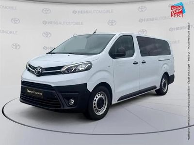 Occasion Toyota Proace 141 ch (103 kW) 2024 Blanc Monospace