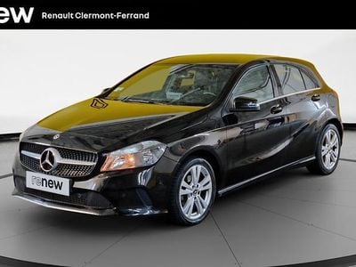 Mercedes A180