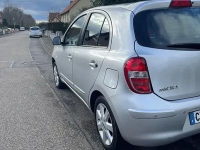occasion Nissan Micra 1.2 - 80 Connect Edition CVT
