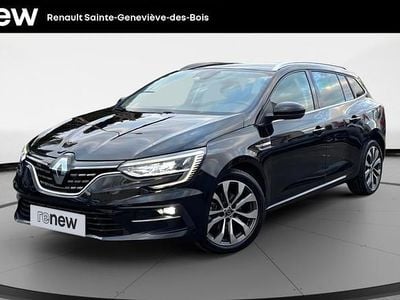 Noir Occasion 2024 Renault Mégane IV Techno Break | 18 990 €