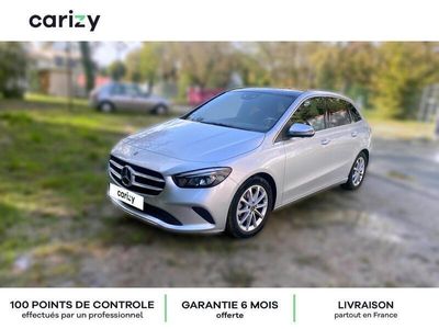 occasion Mercedes B180 Classe7g-dct Progressive Line