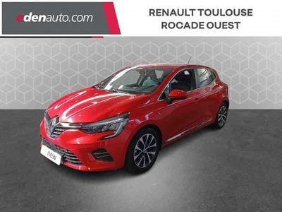 Occasion 2022 Renault Clio V Intens Citadine | 16 490 € (Prix juste)
