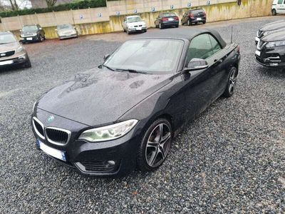 occasion BMW 218 Serie 2COUPE F22 (11/2013-06/2017) Coupé 136