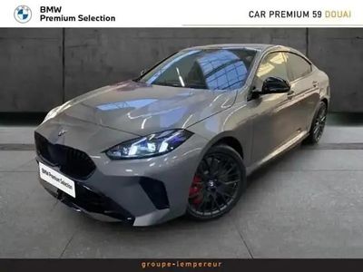Skyscraper grau metallise Occasion 2025 BMW 220 M Sport Coupé | 45 990 € (Bon prix)