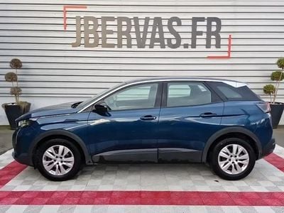 Bleu Occasion 2022 Peugeot 3008 Active SUV | 18 799 € (Bon prix)
