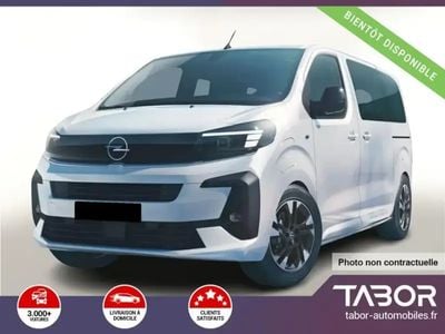 Opel Zafira Life