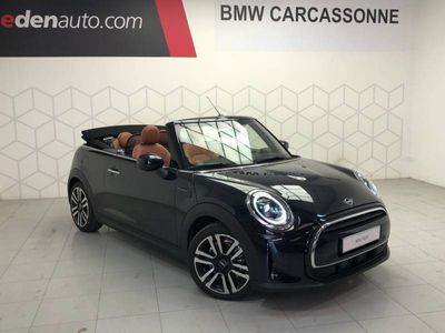 occasion Mini Cooper Cabriolet 