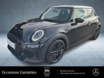 Midnight black Occasion 2023 Mini Cooper S Classic Citadine | 26 990 € (Bon prix)