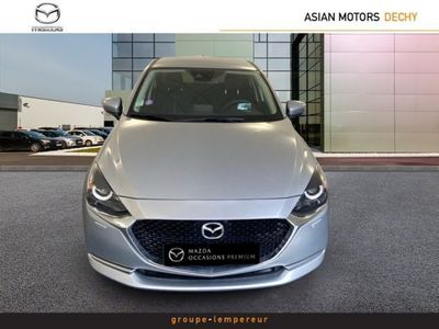 occasion Mazda 2 1.5 SKYACTIV-G M Hybrid 90ch Sélection 5cv - VIVA196928484