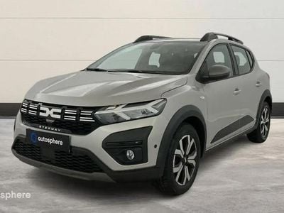 Occasion Dacia Sandero Expression 102 ch (75 kW) 2023 Gris Berline