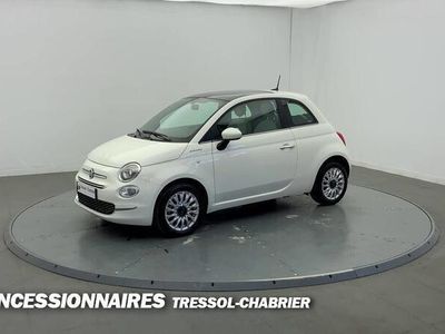 occasion Fiat 500 MY22 1.0 70 ch Hybride BSG S/S Dolcevita