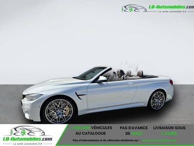 Occasion 2016 BMW M4 Sport Line Coupé | 56 400 € (Prix assez cher)