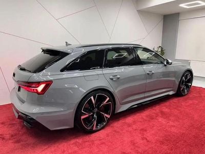 Occasion 2021 Audi RS6 Sport Break | 85 000 €
