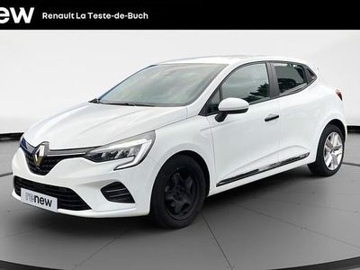 Blanc Occasion 2021 Renault Clio V Business Citadine | 13 990 € (Prix juste)