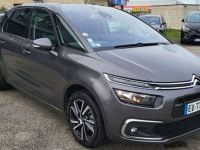 Citroën C4 Picasso