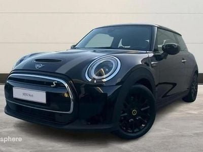 Noir Occasion 2022 Mini Cooper SE Citadine | 18 499 € (Prix juste)