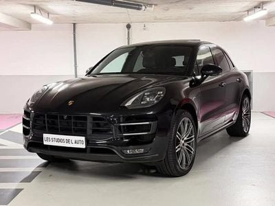 Porsche Macan Turbo