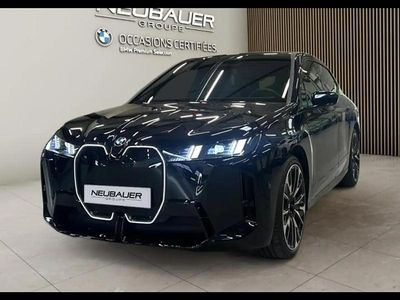 Noir Occasion 2025 BMW iX M Sport SUV | 112 790 €
