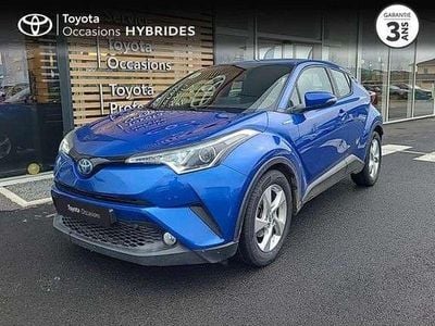 Occasion 2019 Toyota C-HR SUV | 16 990 € (Prix juste)