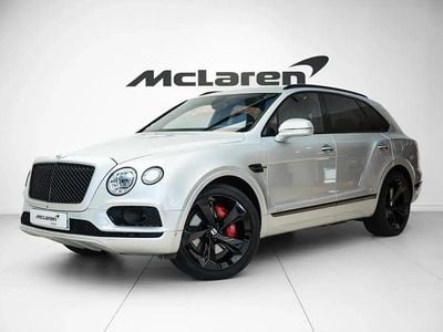 Occasion Bentley Bentayga 340 ch (250 kW) 2020 Argent SUV