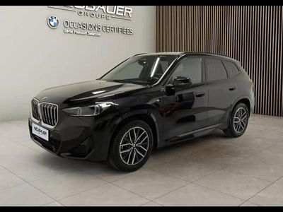 Noir Occasion 2025 BMW X1 M Sport SUV | 47 990 € (Prix juste)
