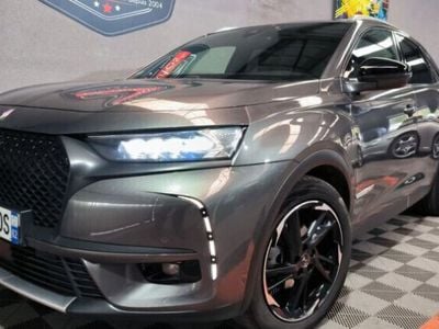 DS Automobiles DS7 Crossback