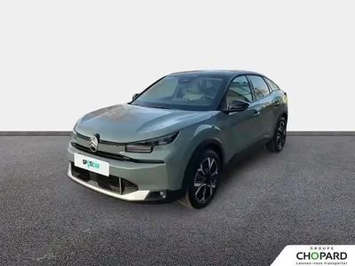 Manhattan green Occasion 2025 Citroën C4 Berline | 32 062 €