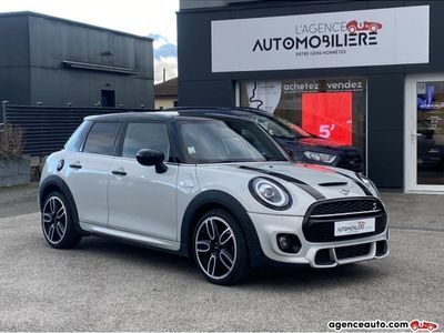 occasion Mini Cooper S 2.0 192 Edition John Works Bva - Toit Ouv