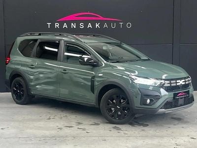 Vert Occasion 2023 Dacia Jogger Extreme Monospace | 15 990 € (Bon prix)