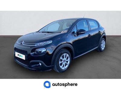 occasion Citroën C3 PureTech 110ch Feel S&S E6.d-TEMP