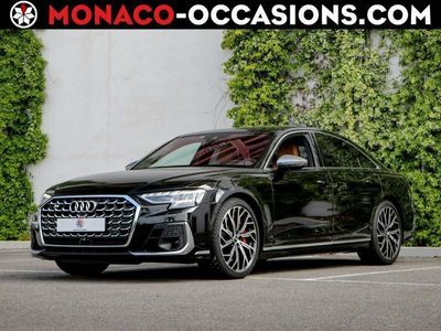 occasion Audi S8 4.0 V8 TFSI 571ch Sport Attitude