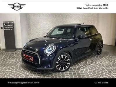 Noir Occasion 2023 Mini Cooper Premium Plus Citadine | 25 790 € (Prix juste)
