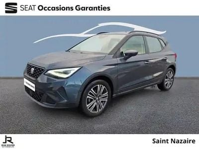 Gris magnetique / noir minuit Occasion 2022 Seat Arona SUV | 17 490 € (Bon prix)