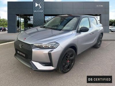 DS Automobiles DS3 Crossback E-Tense