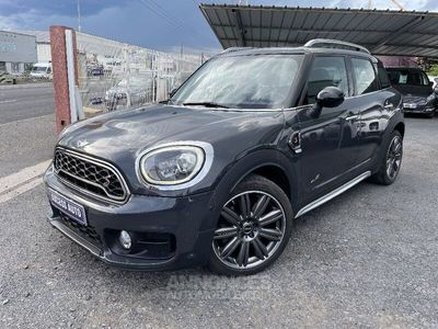 Mini Cooper SD Countryman