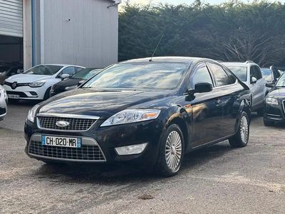 Occasion Ford Mondeo Titanium 141 ch (103 kW) 2007 Noir Berline