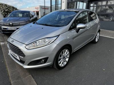 occasion Ford Fiesta FIESTA1.5 TDCi 95 - Titanium