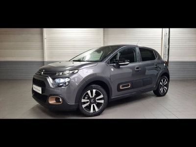 occasion Citroën C3 1.2 PureTech 83ch S\u0026S C-Series 123g