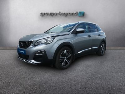 occasion Peugeot 3008 1.6 BlueHDi 120ch Allure S&S EAT6