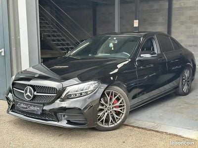 Mercedes C220